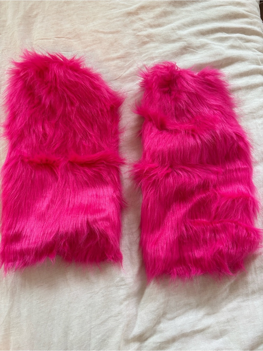 Cheshire Cat Costume Jumpsuit with Tail and Furry Accessories - Picture 7 of 7
